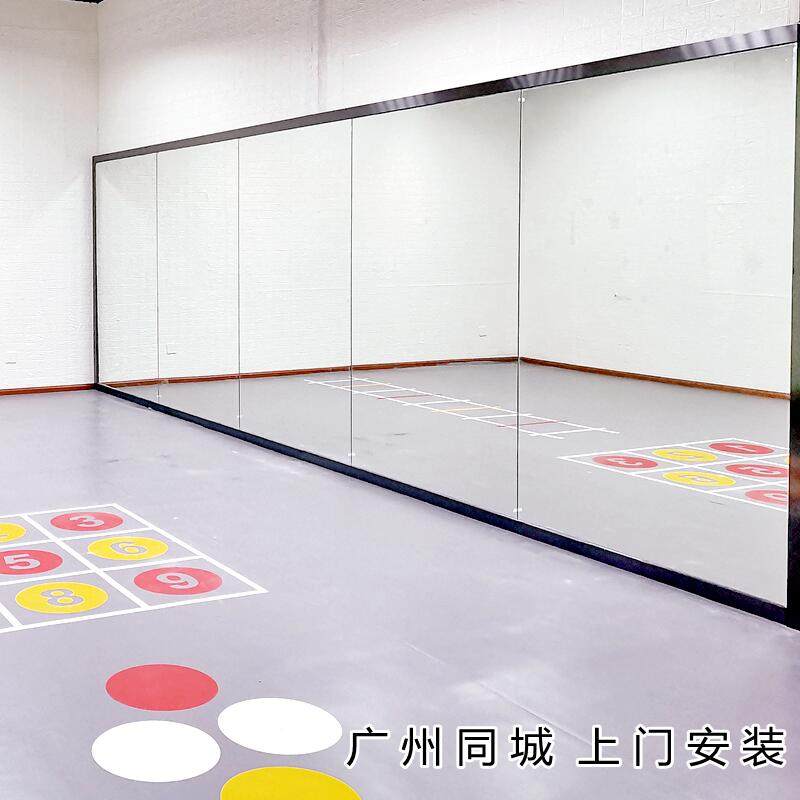 舞蹈室方形拼接量大从优简约风