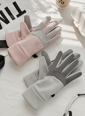 手套男女款春秋冬天防寒加绒加厚防风电动车春天保暖学生骑车骑行