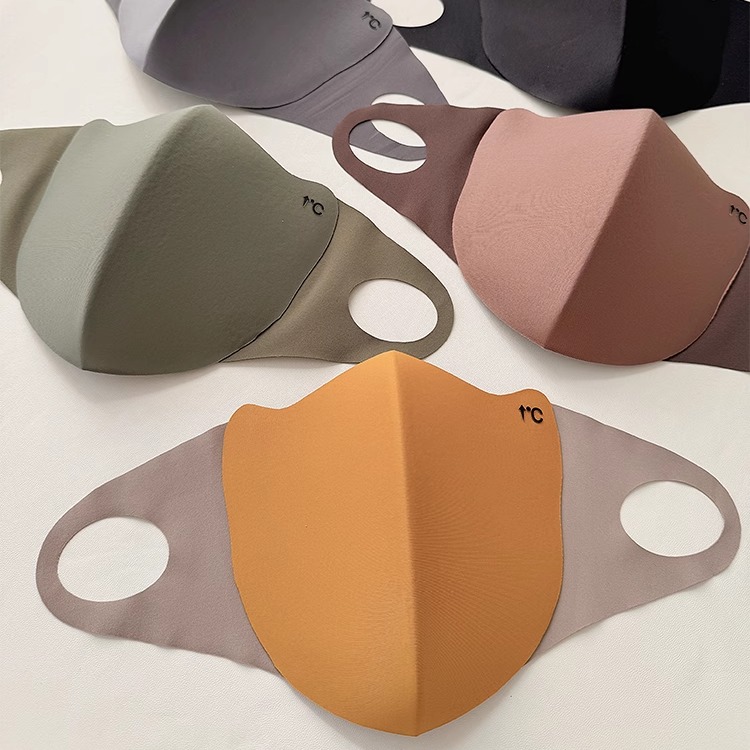 口罩冬天防风防寒保暖高颜值