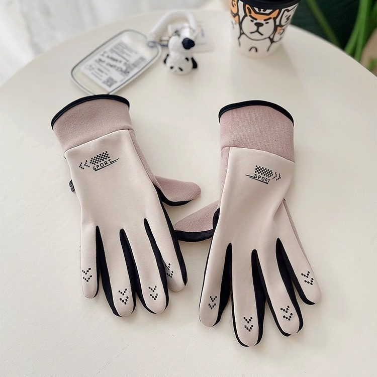 骑行手套防风防寒防滑