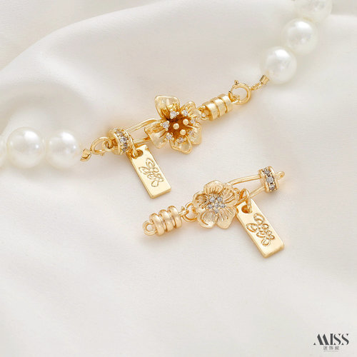 祢饰妮收尾连接扣强保色