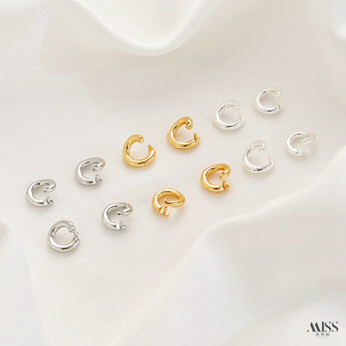 祢饰妮开口圈卡扣环扣子连接扣