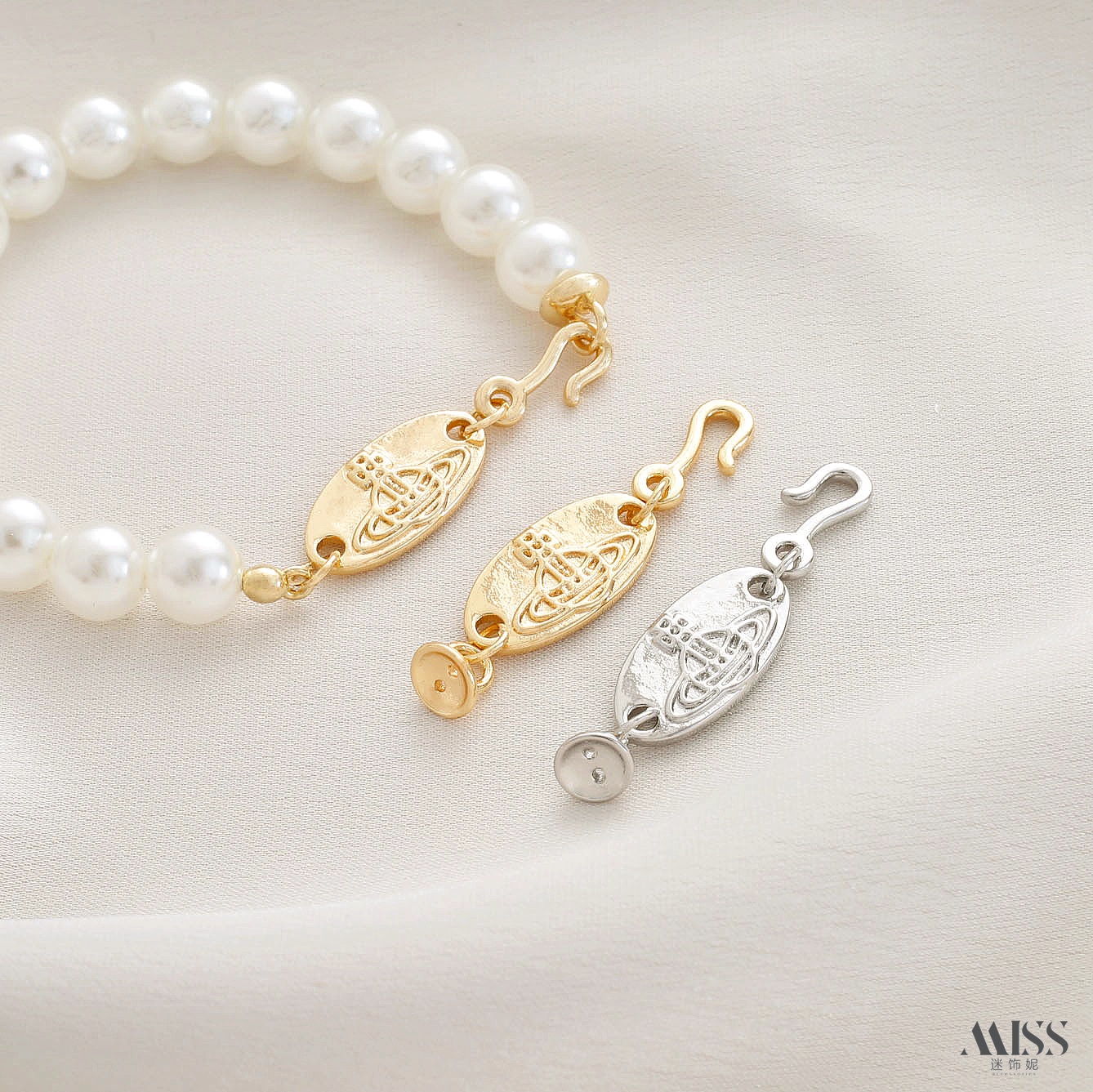 祢饰妮收尾连接扣强保色西太后