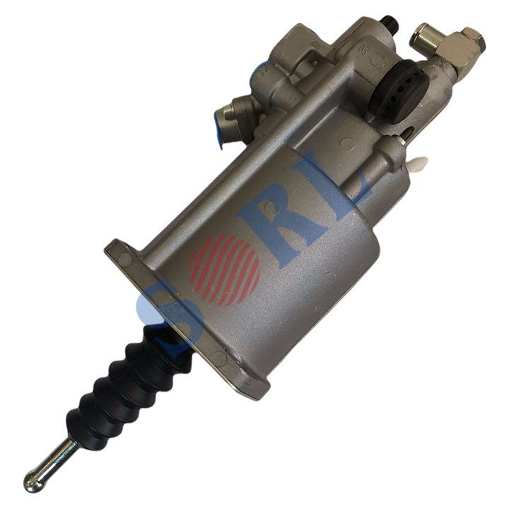 瑞立东风天龙KL离合器分泵总成助力器助力缸助力泵1608010 T38V0