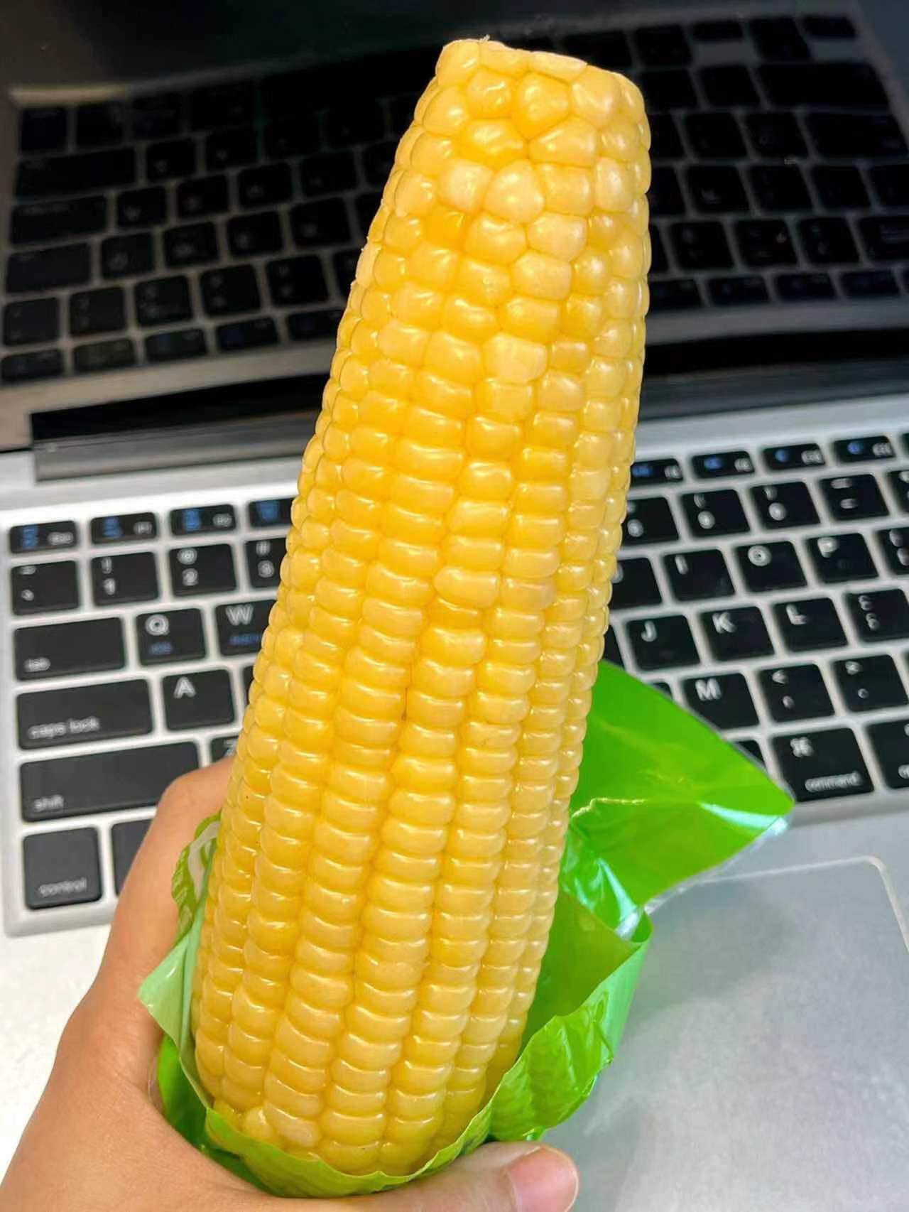 天勤粒粒净玉米棒玉米粒甜糯玉米即食玉米水果玉米黄玉米白糯玉米属于什么档次？