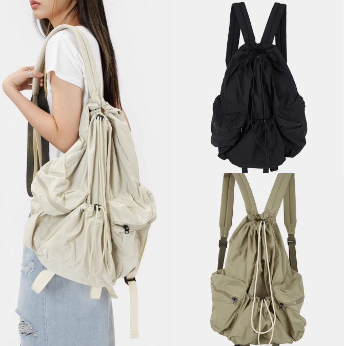 其他街头男女款潮流大容量