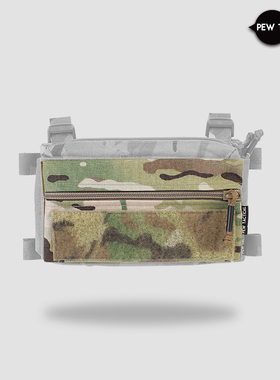 PEW TACTICAL V3糖果袋长款 MK3 MK4胸挂专用 战术背心UA08