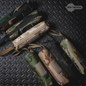 军迷工具袋简约风格 PEW 笔袋 大笔兜 文具袋学生OT22 TACTICAL