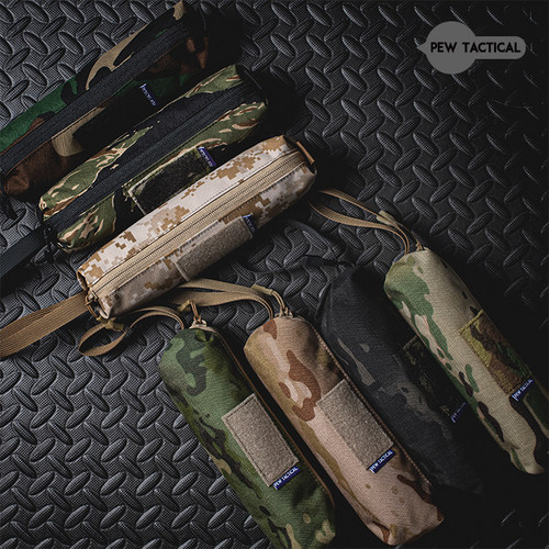 “大笔兜”笔袋军迷工具袋