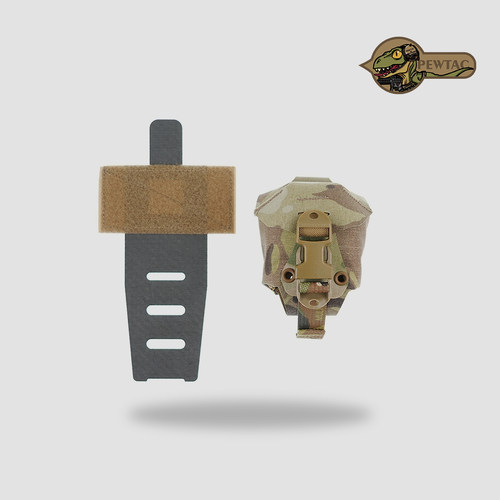 PEWTAC球状物体收纳包M67兽类包
