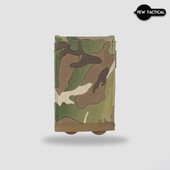 PEWTAC SPC战术PH46 JPC BFG款 molle单个弹力556多用途杂物包