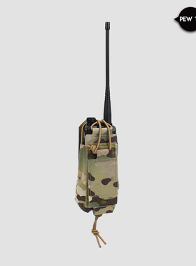 PEWTAC 宝锋UV5R UV82对讲机包 molle 电台包 手台包 真人CS PH30