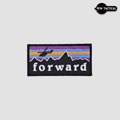 FORWARD一往无前户外魔术章