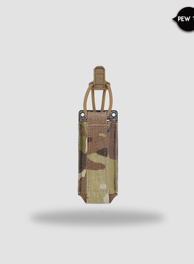 PEW TACTICAL ferro法老款 单个9MM工具包molle原品tegris板 PH55