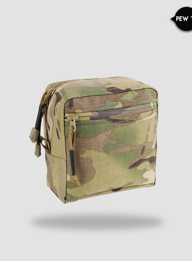 PEW TACTICAL CP款GP 6x6x3杂物包含SSE收纳袋 molle工具包 PH104