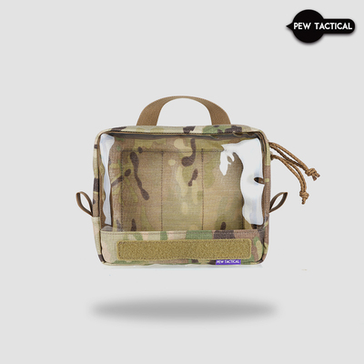 PEWTAC可视整理收纳包