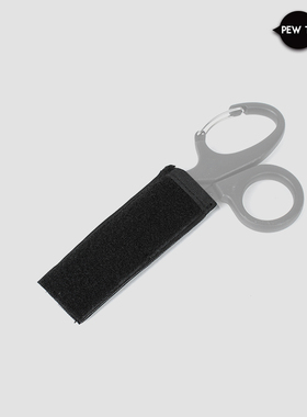 PEW TACTICAL 战术胸挂医疗剪刀套 MK3 MK4 D3CRM 搭配扮靓MI01