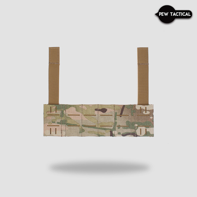 l胸挂面板TACTICAL战术