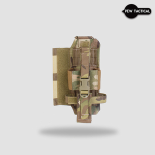 PEW TACTICAL JPC-R系列战术背心侧边通用可调电台包 RS12