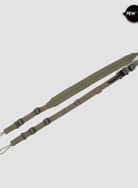 PEWTAC MK1双点式多用途背带快速调节战术带VTAC迷彩户外SL01