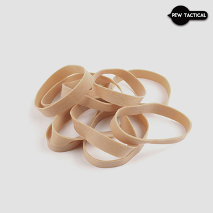 PEW TACTICAL 宽版战术皮筋DEVGRU SEAL海豹爱用凹造型COS皮筋