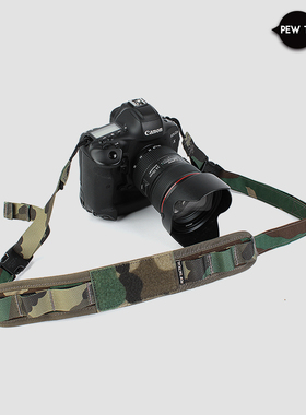 PEWTAC 单反相机双点式背带 佳能尼康单反背带 ECHO Niner SL03