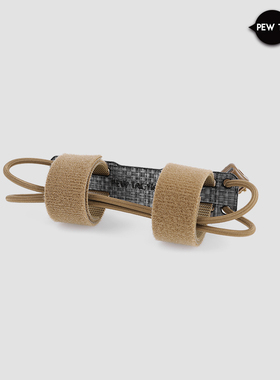 PEW TACTICAL 止血带挂载板 molle系统多用途固定板 进口板 OT35