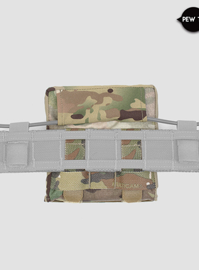 PEWTAC海狸款THORAX鸡肉条侧围用6X6侧软板袋侧面防弹板UA41