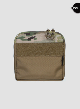 PEWTAC 袋鼠插入袋半口袋 DOPE战术面板包用分隔袋FERRO FP16