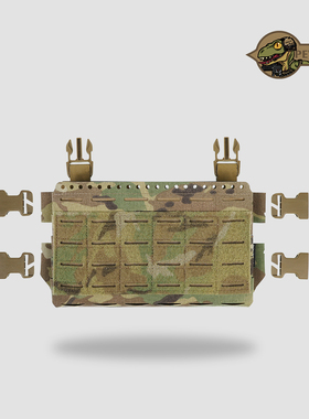 PEW TACTICAL SS款MK6模块化胸挂面板 LV120战术背心面板袋 FP26