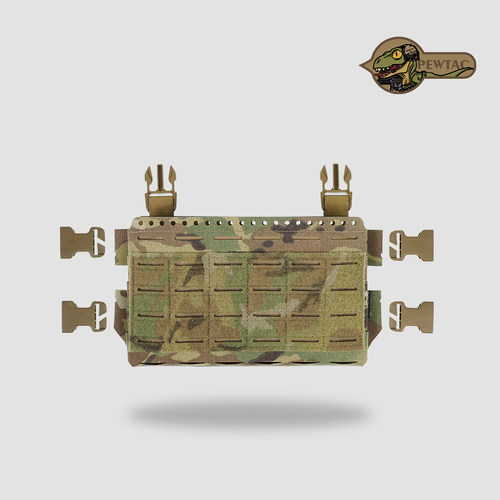PEWTACSS款MK6模块化胸挂面板