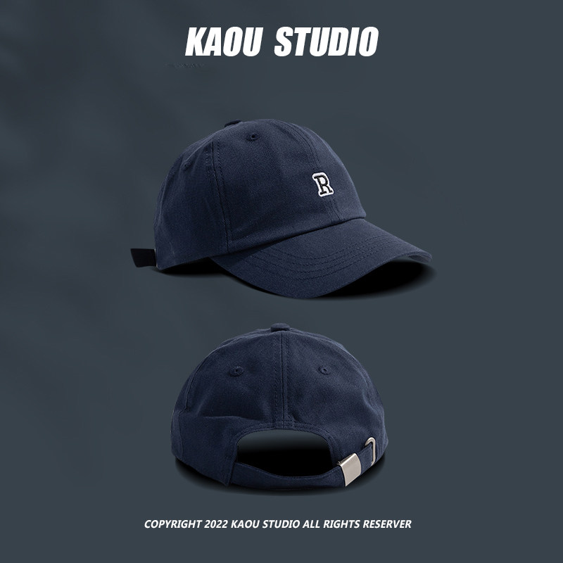 2022新款夏季帽子字母女时尚