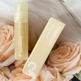 绒雾哑光遮瑕液Cappuvini遮瑕液膏笔彩妆遮痘印黑眼圈遮盖遮瑕膏