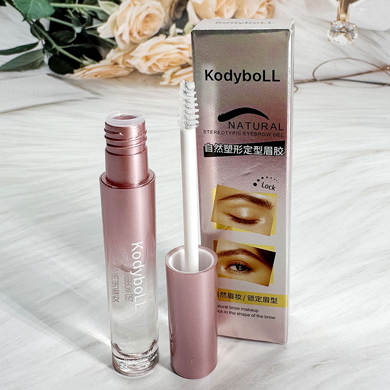 kodyboll自然塑形定型眉胶修容神器美容工具持久持久定型质量图片