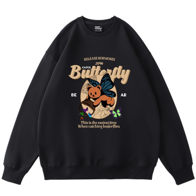 薄款宽松大版高级感复古风