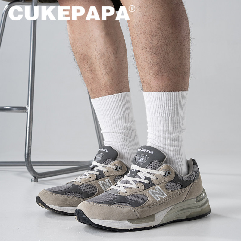 粗线袜子堆堆袜日系针织袜