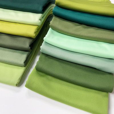 牛油果草绿嫩绿婚庆吊顶布幔牛奶丝弹力布料韩式婚礼户外背景帷幔