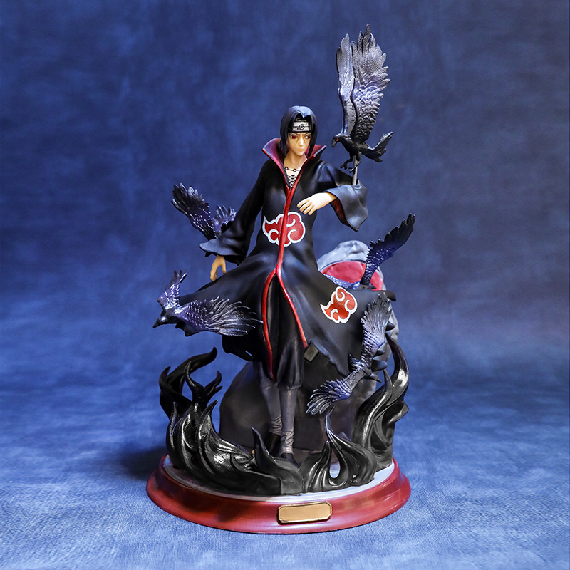 火影忍者带土殿堂鼬摆件顺丰包邮