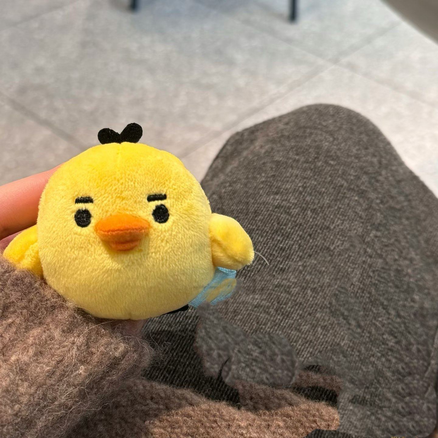 鼻孔鸡粗眉毛可爱小黄鸡钥匙扣挂件毛绒玩偶公仔轻松熊sanx周边,模玩/动漫/周边/娃圈三坑/桌游,动漫挂件/文具,淘宝优惠券,粉丝福利购,淘宝优惠卷