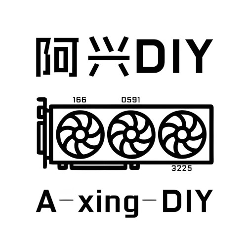 电脑机箱灯板 显卡信仰灯 发光名牌灯板ARGB 支持华硕神光同步