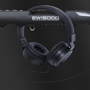 歌尚GS-778专业头戴监听耳机电脑音乐耳机雅佳罗兰电吹管监听耳机