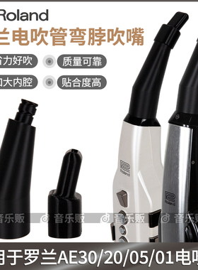 罗兰AE20/AE30/AE05C/AE01C电吹管吹嘴弯脖弯嘴弯头吹嘴吹奏省力