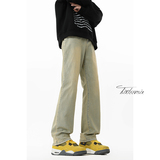 美式cleanfit牛仔裤男春季直筒水洗休闲裤子A166-K019-特P40控68，男装牛仔裤，电商A166