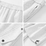 美式重磅皱褶伞兵卫裤男秋冬宽松阔腿休闲裤A166-KB4014-P50控79，男装休闲裤，电商A166