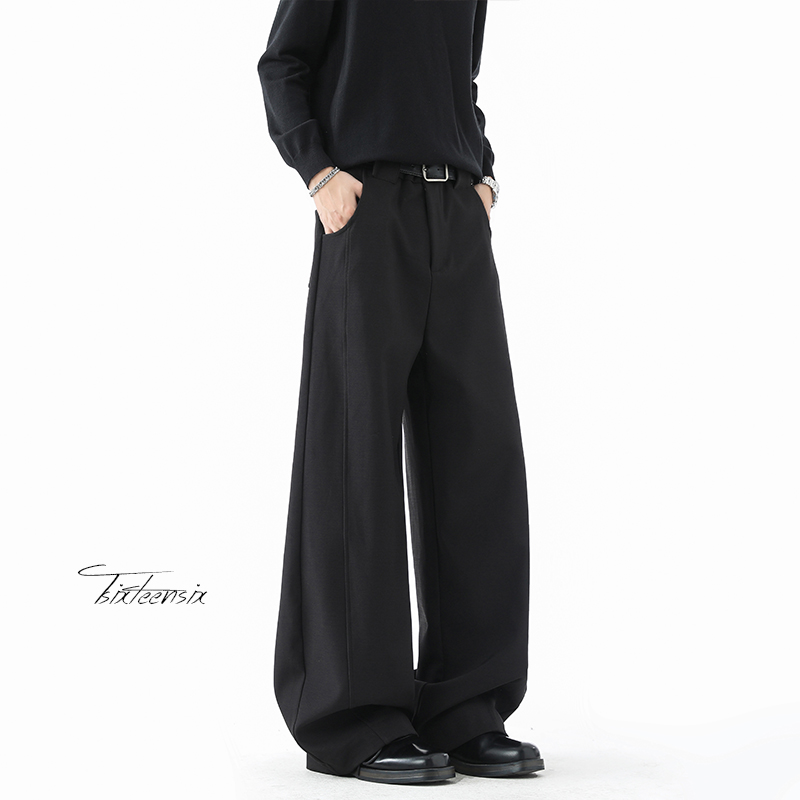 cleanfit弯刀西裤男秋季美式立体休闲裤子A166-KA5J09-特P40控75,男装西裤,电商A166 cleanfit弯刀西裤男秋季美式立体休闲裤子A166-KA5J09-特P40控75,男装西裤,电商A166