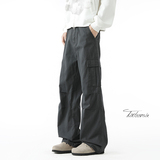 美式复古阔腿工装裤男水洗做旧直筒裤子A166-NC5819-特P45控85,男装工装外套,电商A166, 美式复古阔腿工装裤男水洗做旧直筒裤子A166-NC5819-特P45控85,男装工装外套,电商A166,