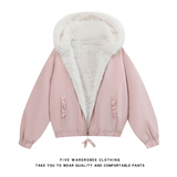 座山雕棉服保暖美式外套男女cleanfit棉衣夹克A166-MF2240-特P115，男装夹克，电商A166