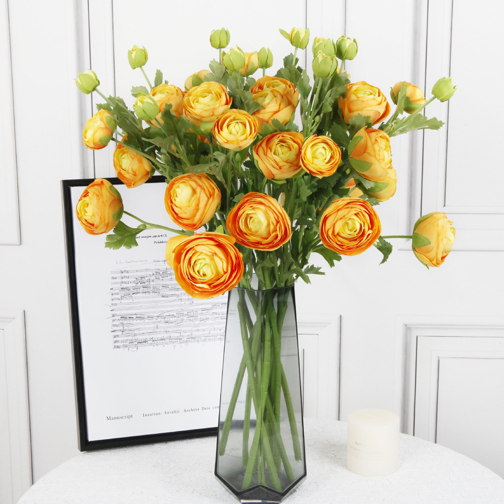 4头鸡蛋花束仿真花 家居办公婚庆装饰摄影道具 假花仿真花,家居饰品,仿真花/假花,淘宝优惠券,粉丝福利购,淘宝优惠卷