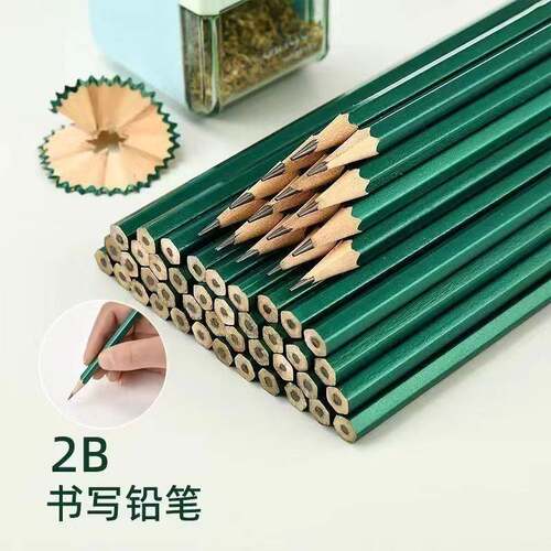 铅笔幼儿园初学者小生专用涂卡笔