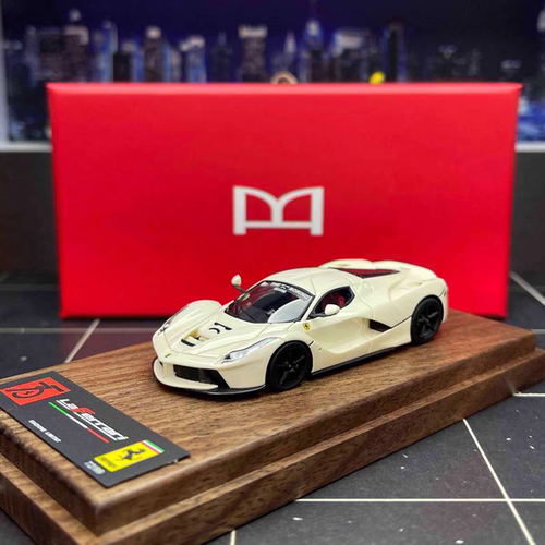 DMH 1:64 法拉利拉法Ferrari  树脂汽车模型